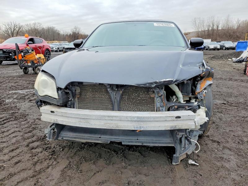 Photo 5 from auction – 2009 SUBARU LEGACY 2.5 with VIN 4S3BL616197215610