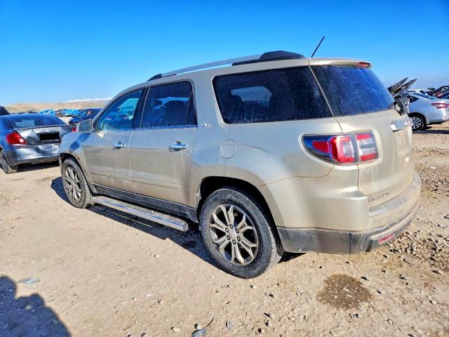 Photo 2 from auction – 2015 GMC ACADIA SLT with VIN 1GKKVRKD5FJ134847