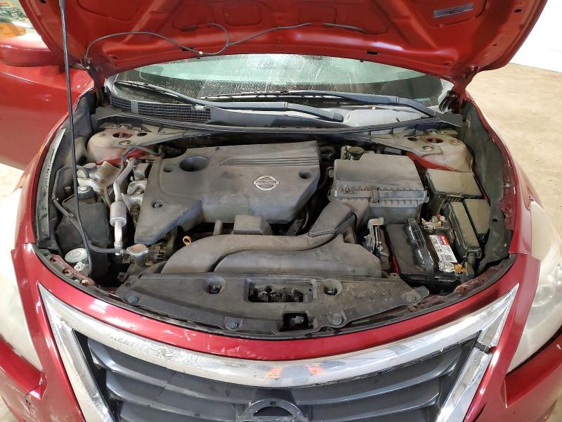 Photo 11 from auction – 2013 NISSAN ALTIMA with VIN 1N4AL3AP9DC130295