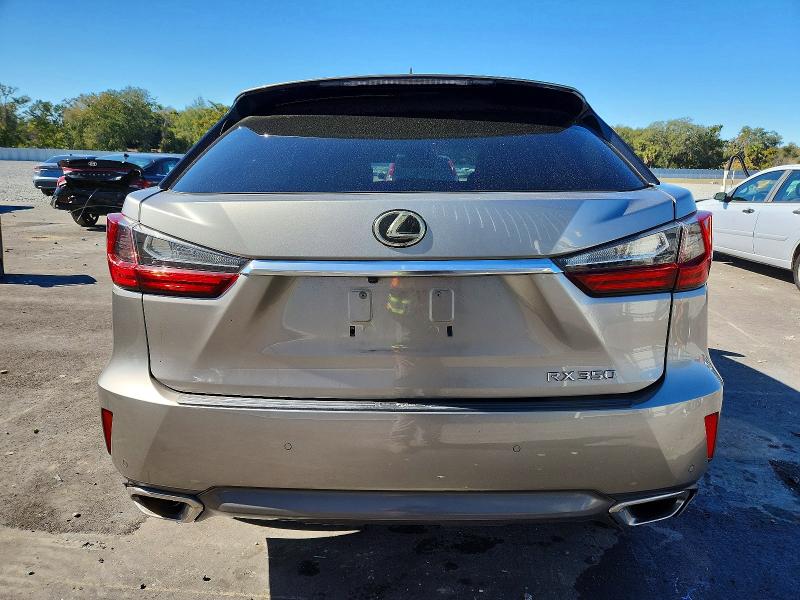 Photo 6 from auction – 2017 LEXUS RX with VIN 2T2ZZMCA1HC042263