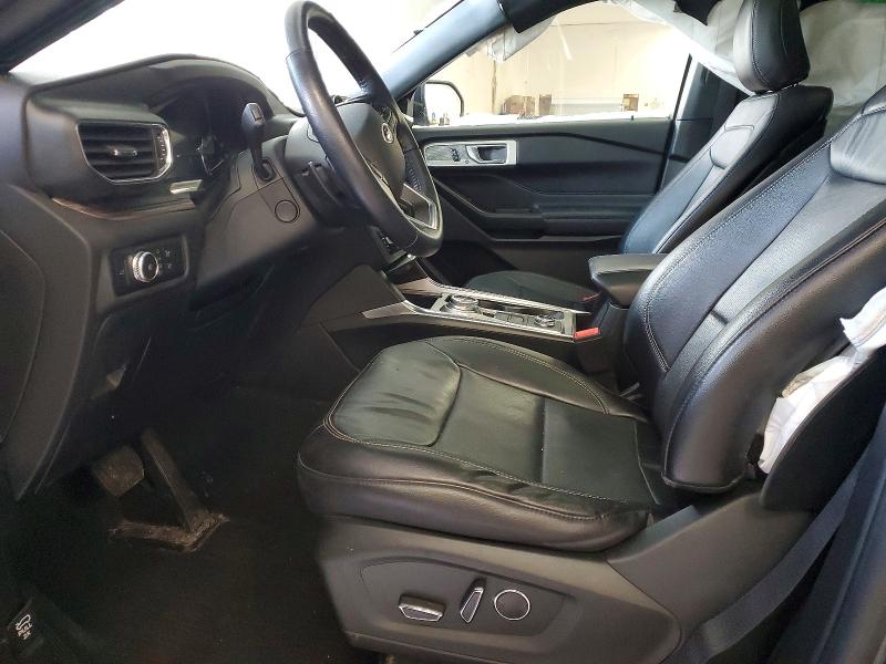 Photo 7 from auction – 2020 FORD EXPLORER with VIN 1FMSK8FH1LGB62726