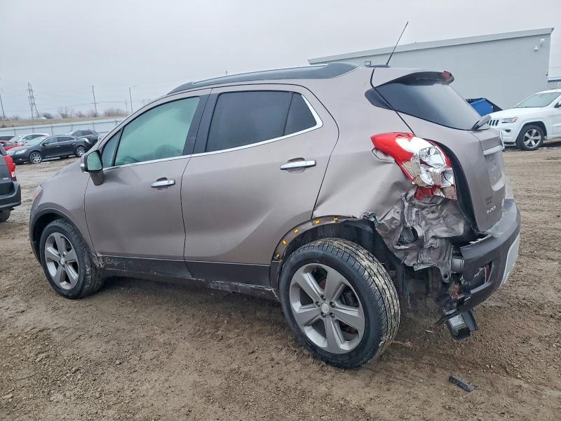 Photo 2 from auction – 2015 BUICK ENCORE with VIN KL4CJCSB6FB043517
