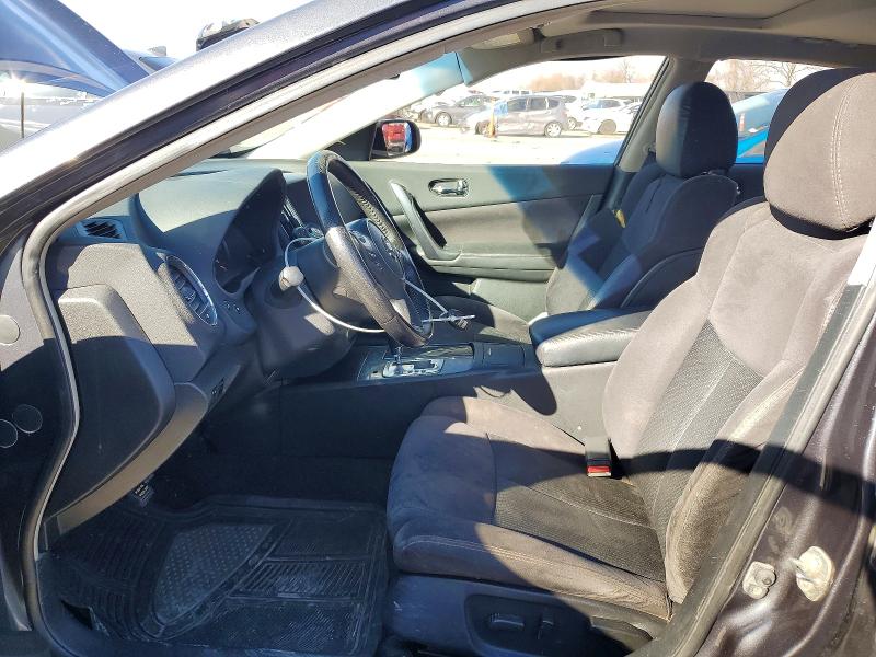 Photo 7 from auction – 2012 NISSAN MAXIMA S with VIN 1N4AA5AP1CC833776