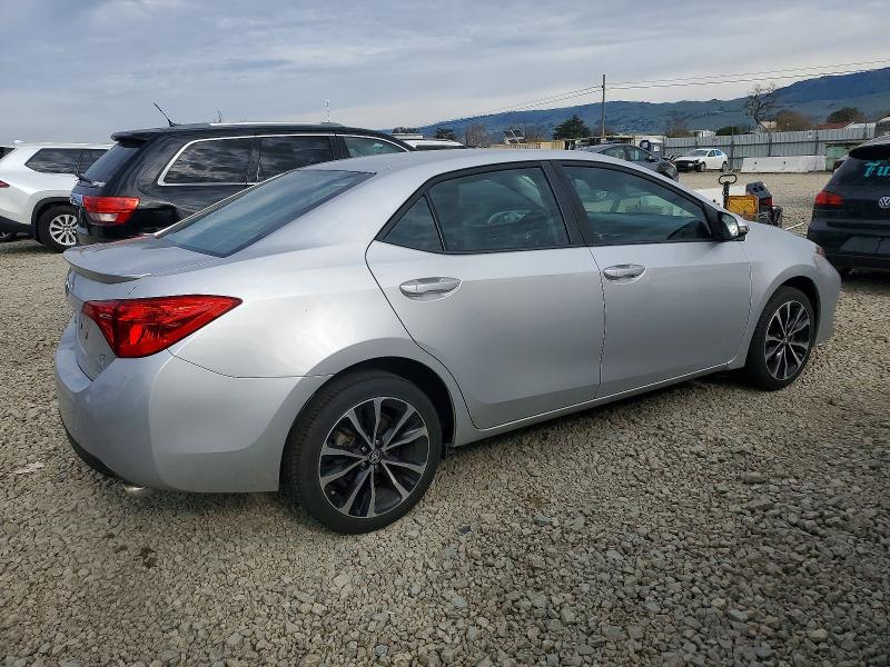 Фото 3 с аукциона – 2017 TOYOTA COROLLA L с VIN 5YFBURHE7HP650124
