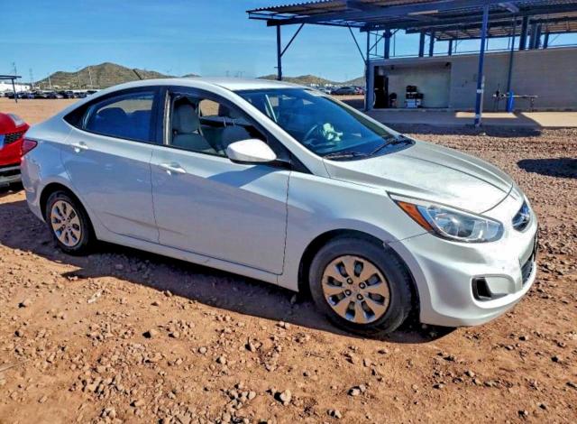 HYUNDAI ACCENT GLS 2015 with VIN KMHCT4AE0FU899266 - Photo from auction