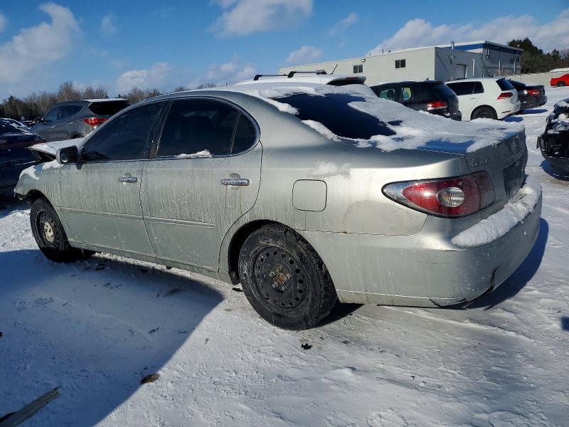 Photo 2 from auction – 2004 LEXUS ES 330 with VIN JTHBA30G545044863