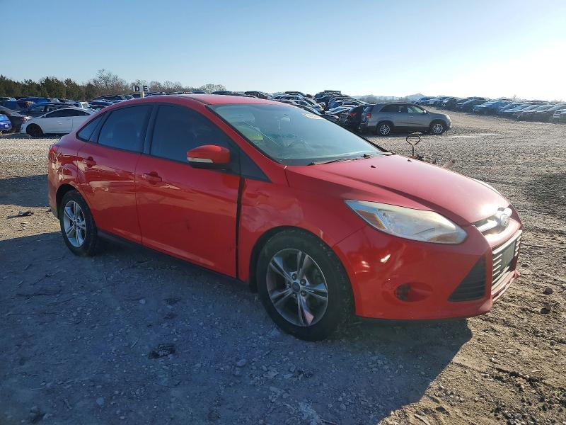 Photo 4 from auction – 2013 FORD FOCUS SE with VIN 1FADP3F21DL180932