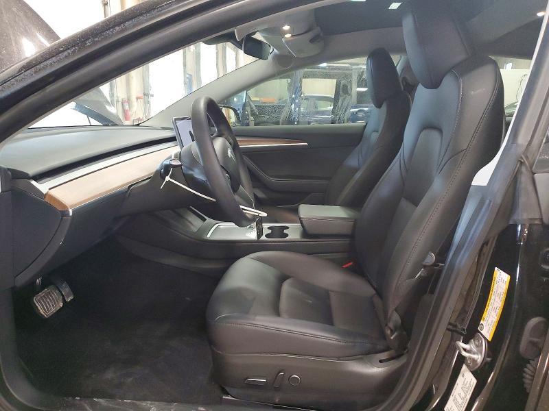 Photo 7 from auction – 2023 TESLA MODEL 3 with VIN 5YJ3E1EAXPF543888