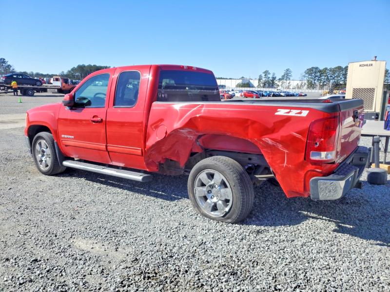 Photo 2 from auction – 2011 GMC SIERRA K15 with VIN 1GTR2WE39BZ173151
