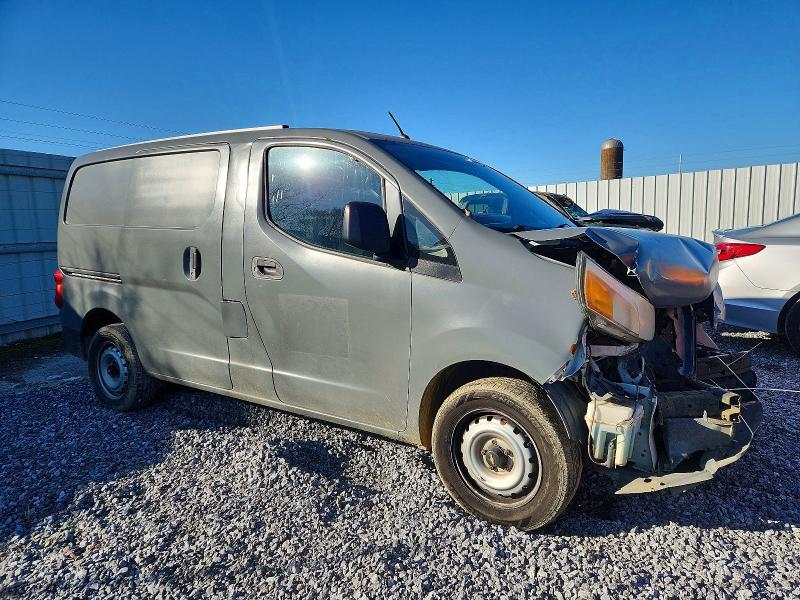 Photo 4 from auction – 2015 CHEVROLET CITY EXPRESS with VIN 3N63M0YN2FK718133