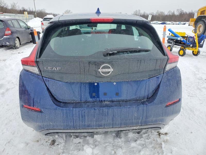 Photo 6 from auction – 2023 NISSAN LEAF S with VIN 1N4AZ1BV5PC563553