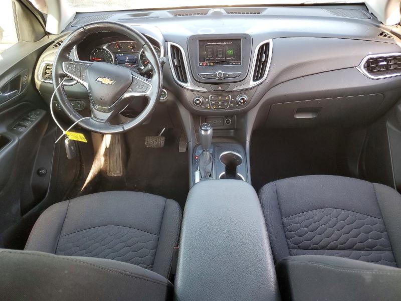 Photo 8 from auction – 2021 CHEVROLET EQUINOX with VIN 3GNAXKEV9MS118019