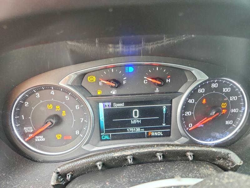 Photo 9 from auction – 2017 GMC ACADIA with VIN 1GKKNLLA2HZ116392