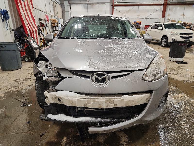Photo 5 from auction – 2012 MAZDA MAZDA2 with VIN JM1DE1KYXC0142596