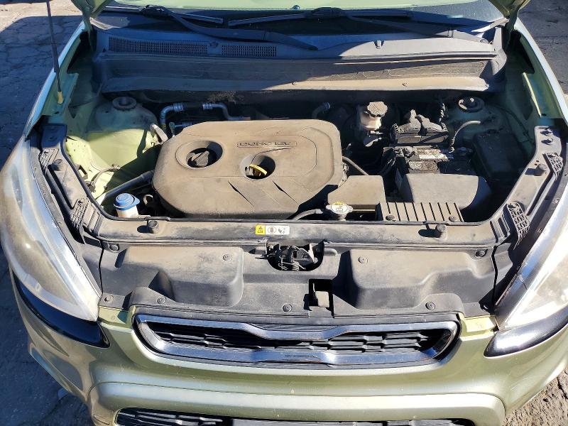 Photo 11 from auction – 2013 KIA SOUL + with VIN KNDJT2A68D7554622