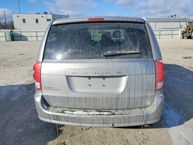 Photo 6 from auction – 2017 DODGE GRAND CARA with VIN 2C4RDGBG2HR637746