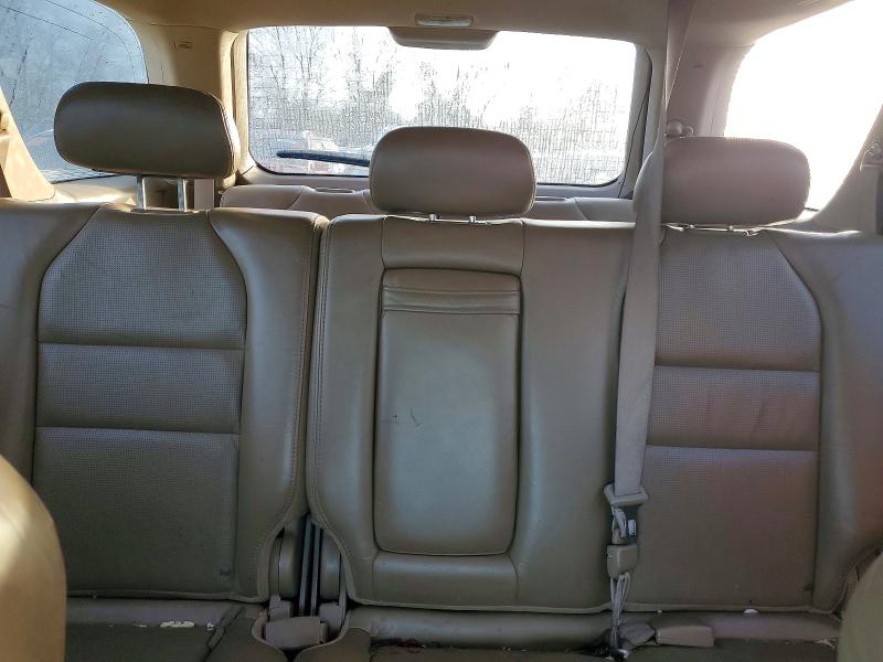 Photo 10 from auction – 2006 ACURA MDX with VIN 2HNYD18246H522812