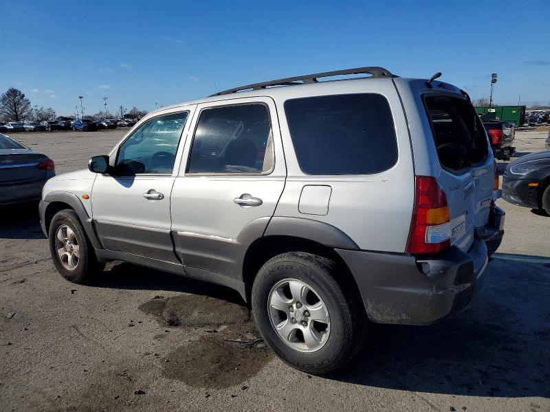 Photo 2 from auction – 2004 MAZDA TRIBUTE LX with VIN 4F2YZ94154KM19231