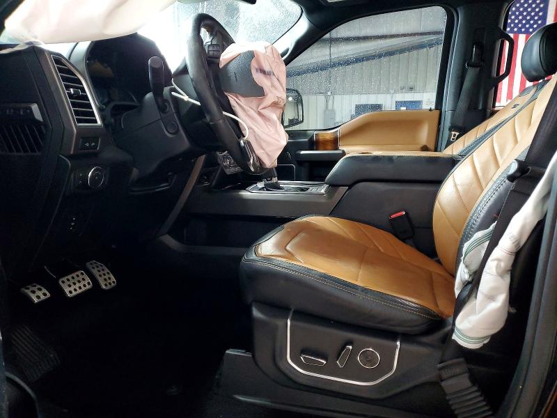 Photo 7 from auction – 2016 FORD F150 SUPER with VIN 1FTEW1EG5GFC46114