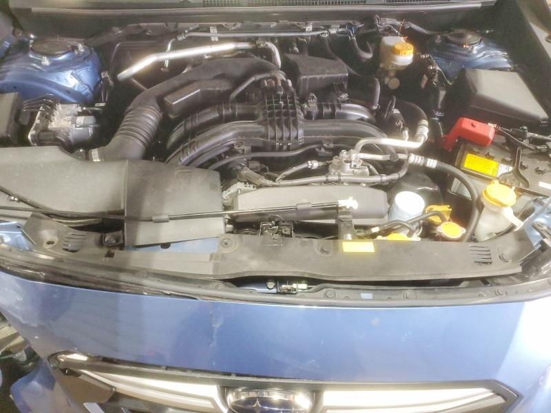 Photo 11 from auction – 2022 SUBARU CROSSTREK with VIN JF2GTABC1NH275664