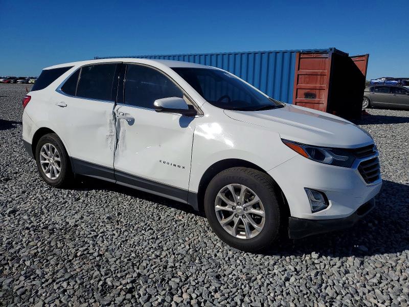 Photo 4 from auction – 2019 CHEVROLET EQUINOX LT with VIN 3GNAXTEV7KS594210