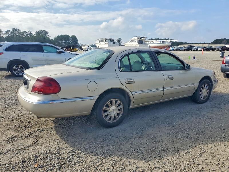 Photo 3 from auction – 2002 LINCOLN CONTINENTA with VIN 1LNHM97VX2Y689333
