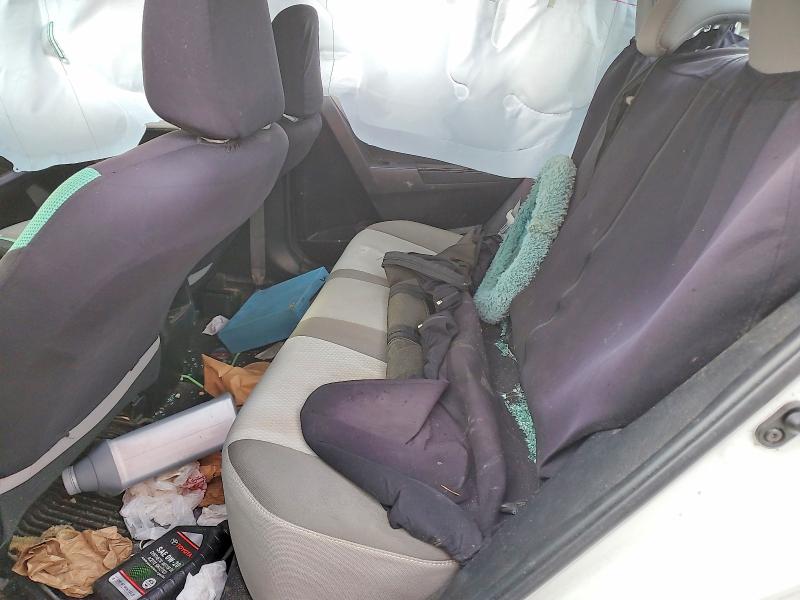 Photo 10 from auction – 2018 TOYOTA COROLLA LE with VIN 5YFBPRHE4JP800641