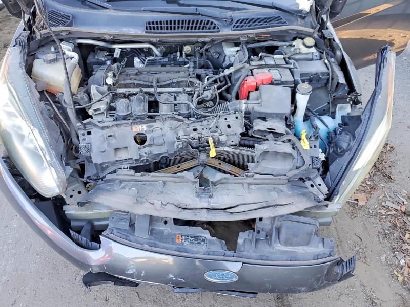 Photo 11 from auction – 2016 FORD FIESTA with VIN 3FADP4BJ6GM158866