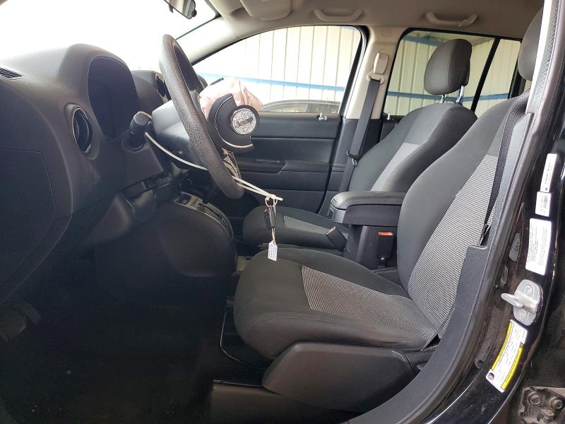 Photo 7 from auction – 2014 JEEP COMPASS SP with VIN 1C4NJDBB4ED842056