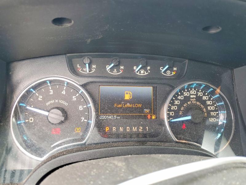 صورة رقم 9 من المزاد - 2011 FORD F150 SUPER مع VIN 1FTFW1ET7BFB56232