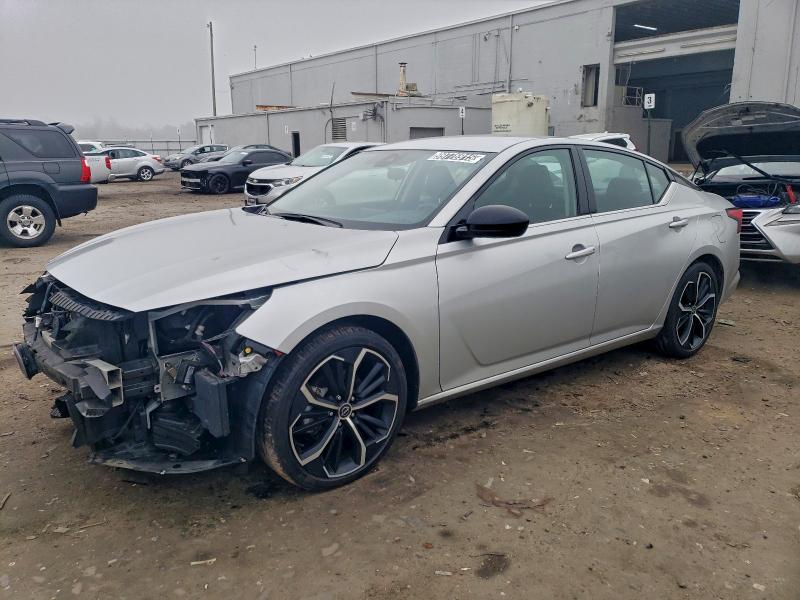 NISSAN ALTIMA SR 2024 with VIN 1N4BL4CV3RN354289 - Photo from auction