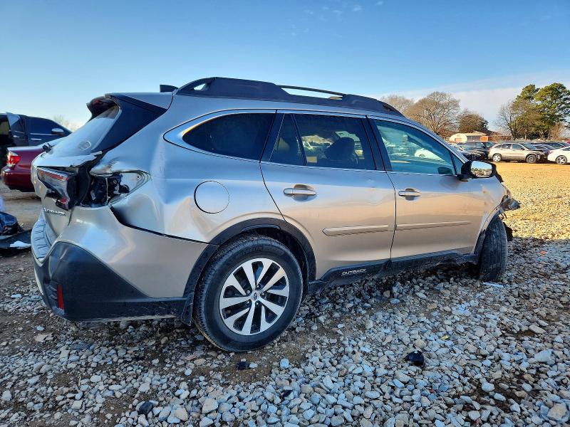 Photo 3 from auction – 2020 SUBARU OUTBACK PR with VIN 4S4BTAECXL3199081