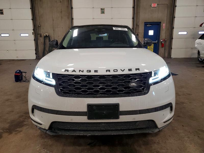 Photo 5 from auction – 2021 LAND ROVER RANGE ROVE with VIN SALYJ2EX9MA317527