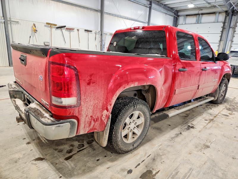 Photo 3 from auction – 2012 GMC SIERRA K15 with VIN 3GTP2VE75CG233500