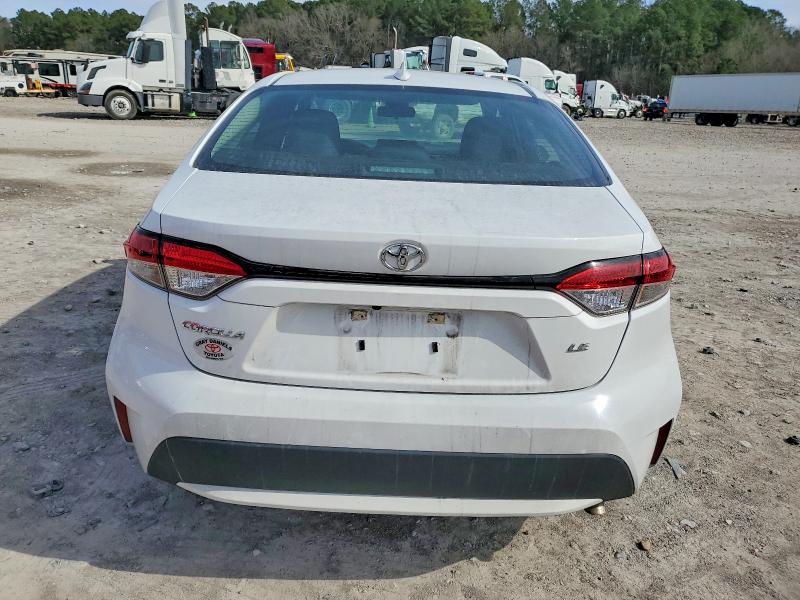 Foto 6 de la subasta – 2022 TOYOTA COROLLA con VIN 5YFEPMAE5NP375849