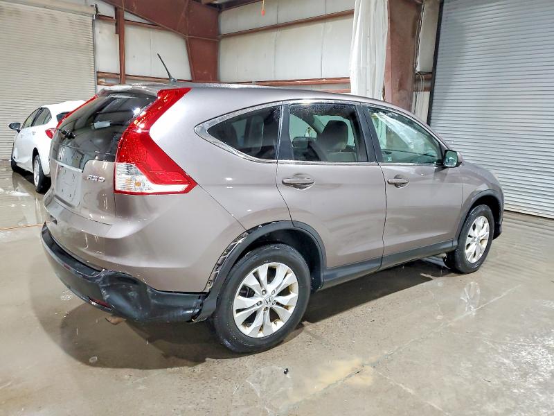 Photo 3 from auction – 2012 HONDA CR-V EX with VIN 5J6RM4H56CL056413