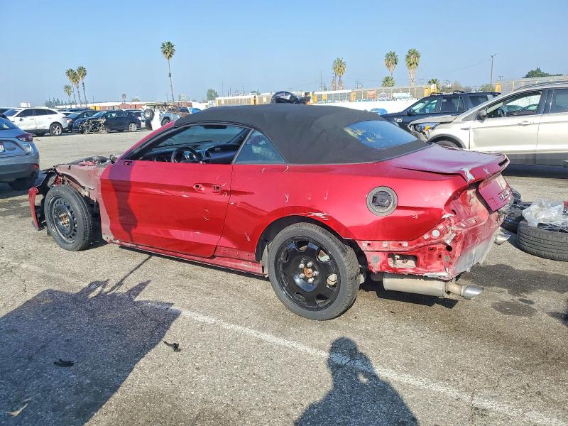Photo 2 from auction – 2023 FORD MUSTANG with VIN 1FATP8UH2P5107903