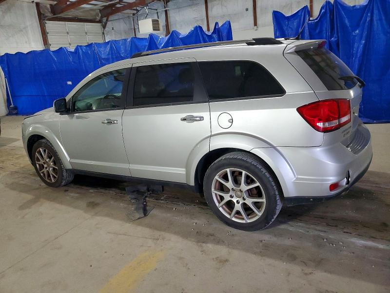 Photo 2 from auction – 2012 DODGE JOURNEY with VIN 3C4PDCDG5CT199808