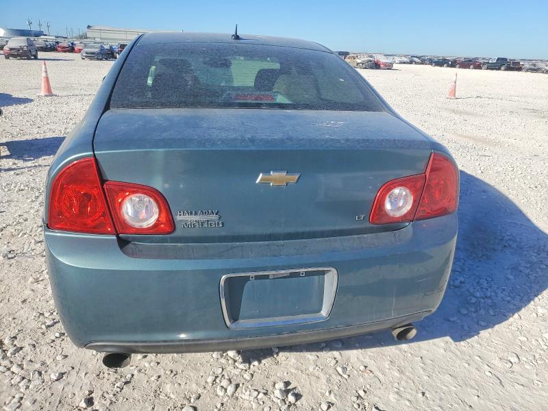 Photo 6 from auction – 2009 CHEVROLET MALIBU 2LT with VIN 1G1ZJ577894197146