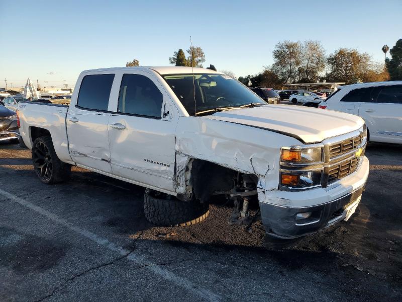 Photo 4 from auction – 2015 CHEVROLET SILVERADO with VIN 3GCUKREC2FG361768