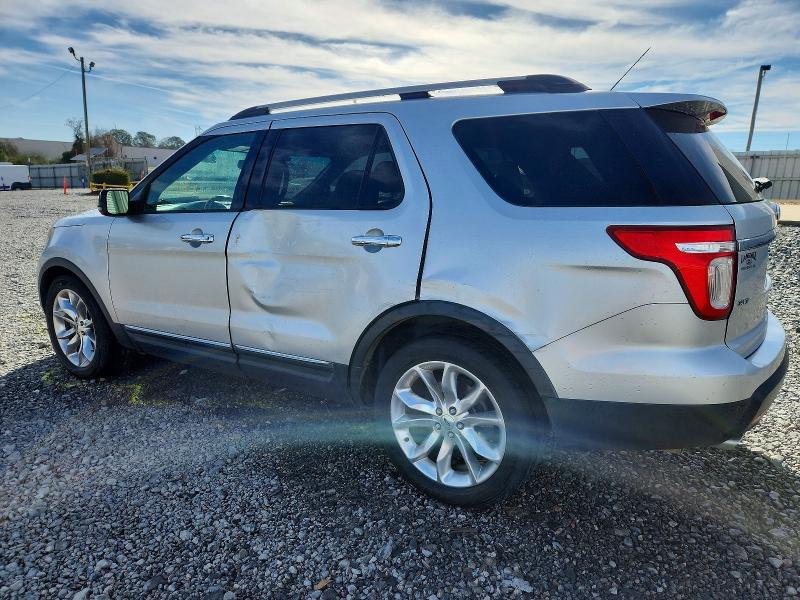Photo 2 from auction – 2011 FORD EXPLORER X with VIN 1FMHK7D88BGA41455