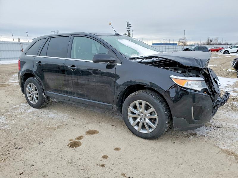 Photo 4 from auction – 2011 FORD EDGE LIMIT with VIN 2FMDK3KC7BBB55131