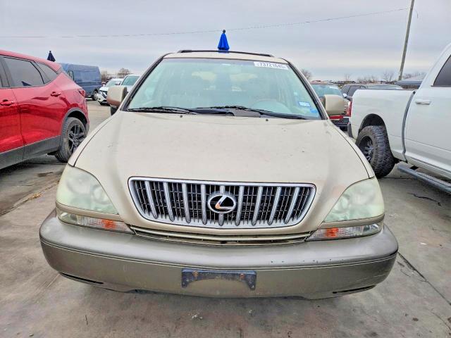 Photo 5 from auction – 2001 LEXUS RX 300 with VIN JTJHF10U010231828
