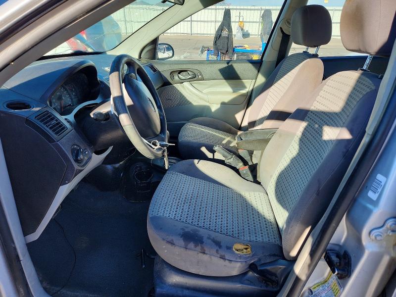 Photo 7 from auction – 2007 FORD FOCUS ZX4 with VIN 1FAFP34N07W251482