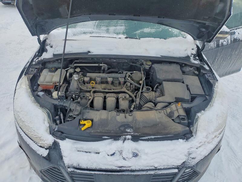 Photo 11 from auction – 2014 FORD FOCUS SE with VIN 1FADP3K23EL384543