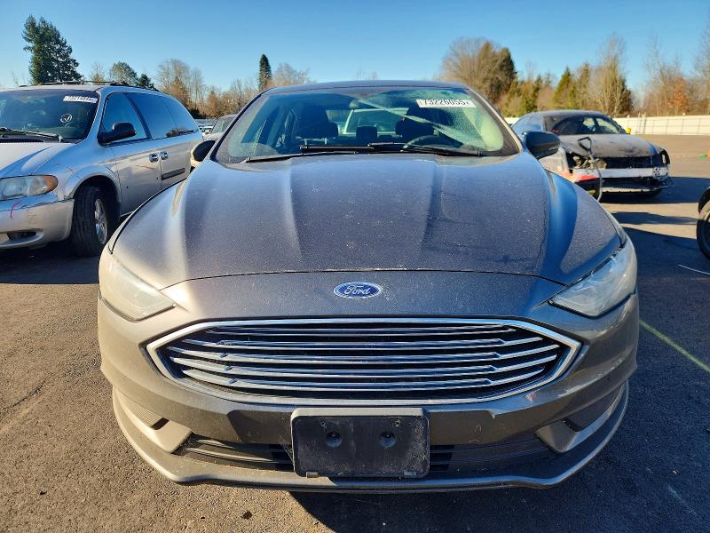Photo 5 from auction – 2017 FORD FUSION SE with VIN 3FA6P0HD7HR126810