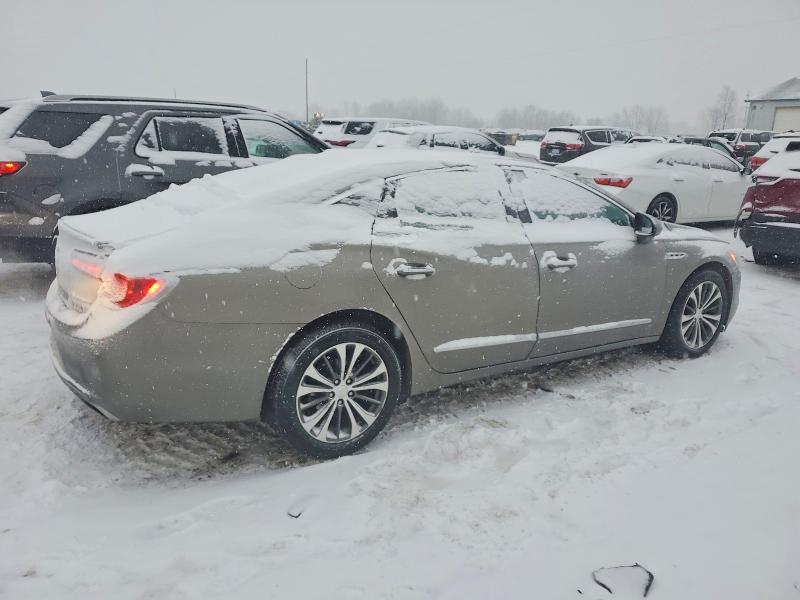 Photo 3 from auction – 2017 BUICK LACROSSE E with VIN 1G4ZP5SS0HU129693