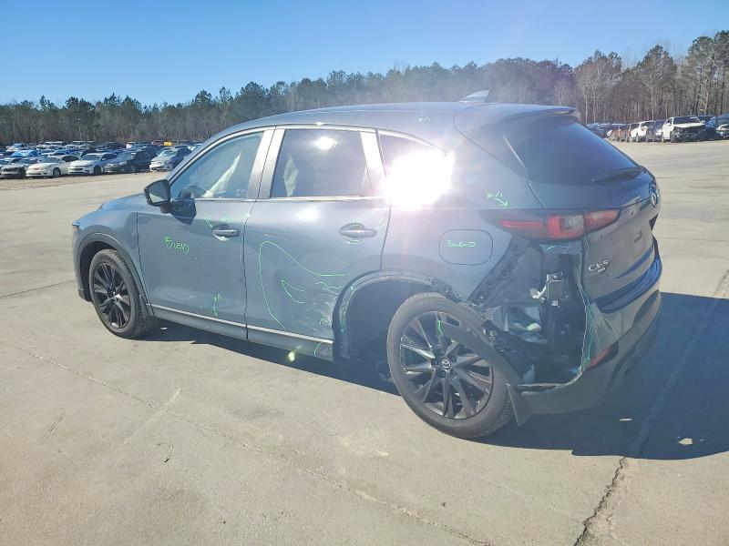 Photo 2 from auction – 2024 MAZDA CX-5 PREFE with VIN JM3KFBCL4R0419594