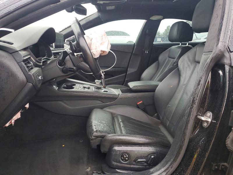 Photo 7 from auction – 2018 AUDI A5 PREMIUM with VIN WAUENCF57JA084242