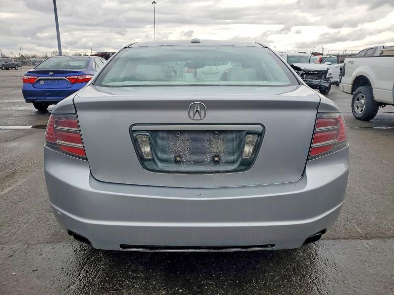 Photo 6 from auction – 2007 ACURA TL with VIN 19UUA66287A041427